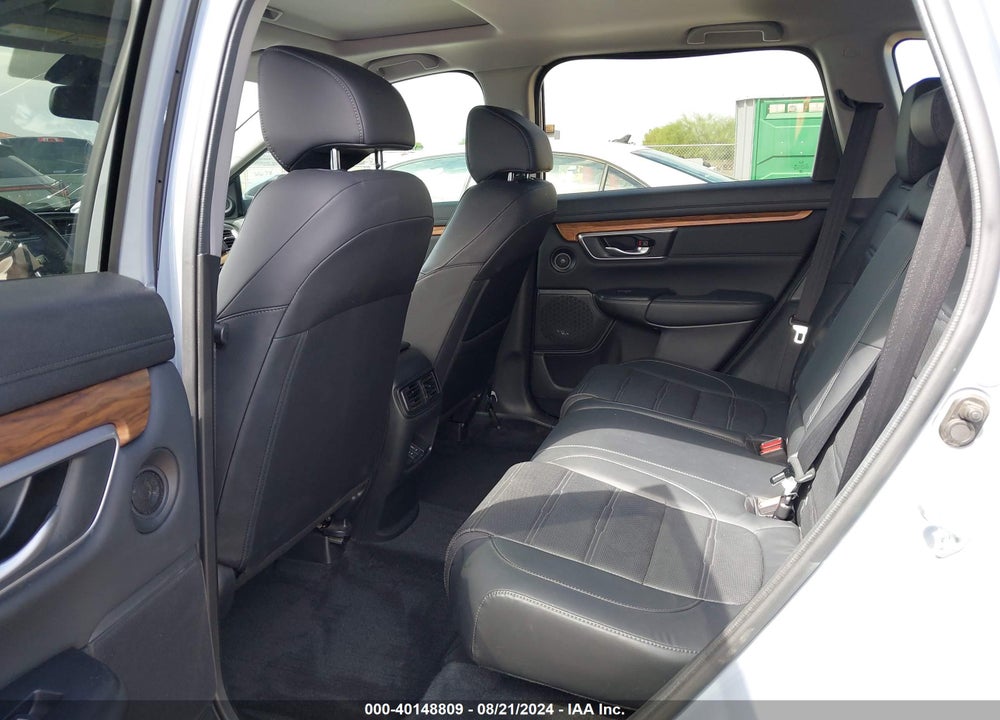 2022 HONDA CR-V HYBRID EX-L VIN: 5J6RT6H85NL005058