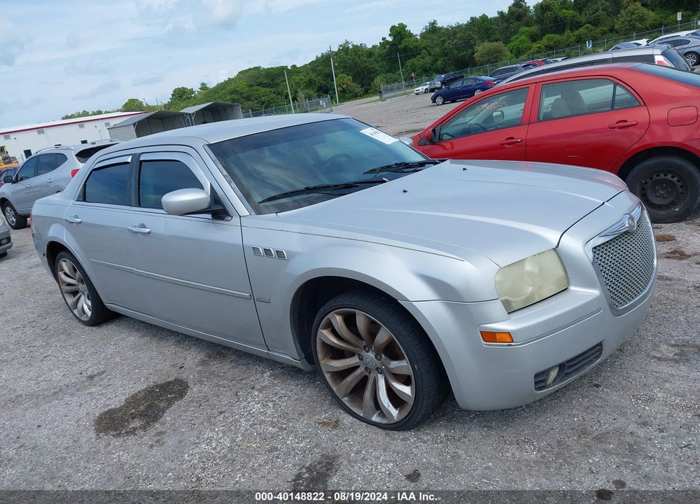 2009 CHRYSLER 300 TOURING/SIGNATURE SERIES/EXECUTIVE SERIES VIN: 2C3KA53V49H623001