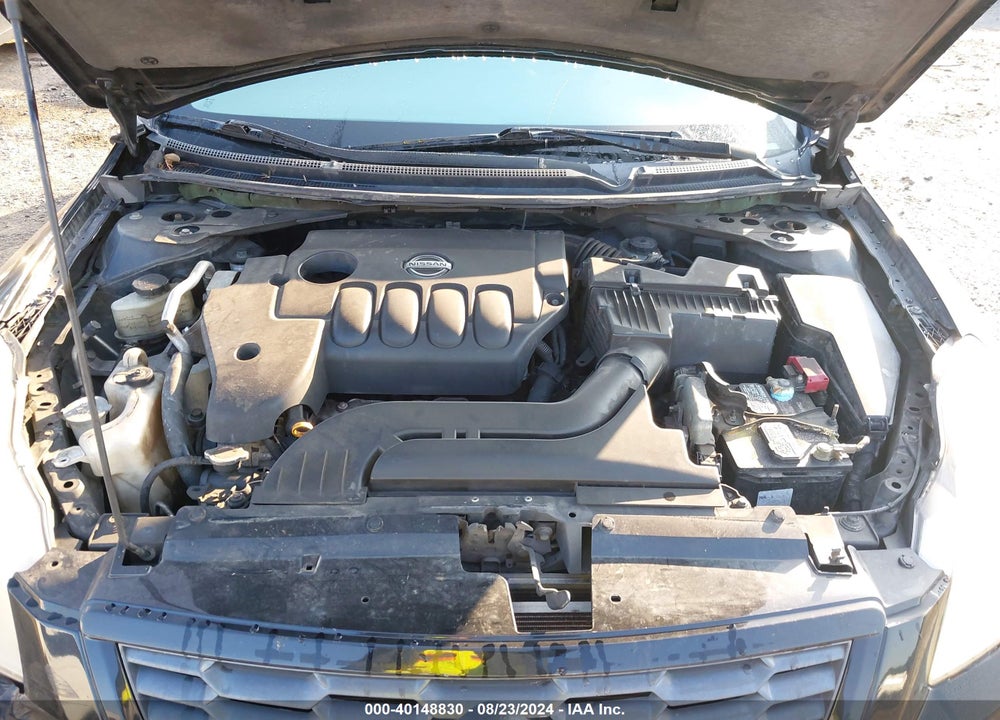2008 NISSAN ALTIMA 2.5 S VIN: 1N4AL24E88C245254