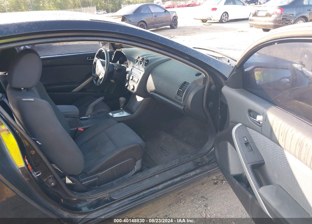 2008 NISSAN ALTIMA 2.5 S VIN: 1N4AL24E88C245254