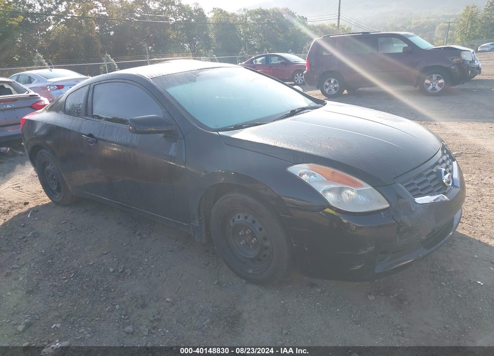 2008 NISSAN ALTIMA 2.5 S VIN: 1N4AL24E88C245254
