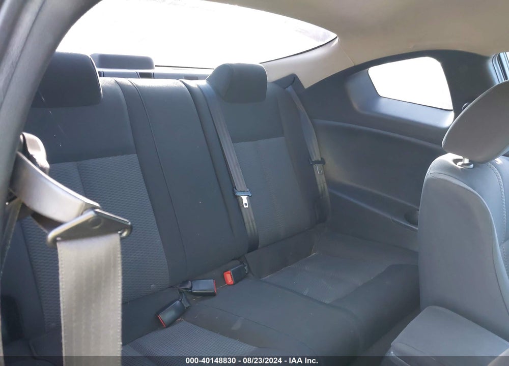 2008 NISSAN ALTIMA 2.5 S VIN: 1N4AL24E88C245254