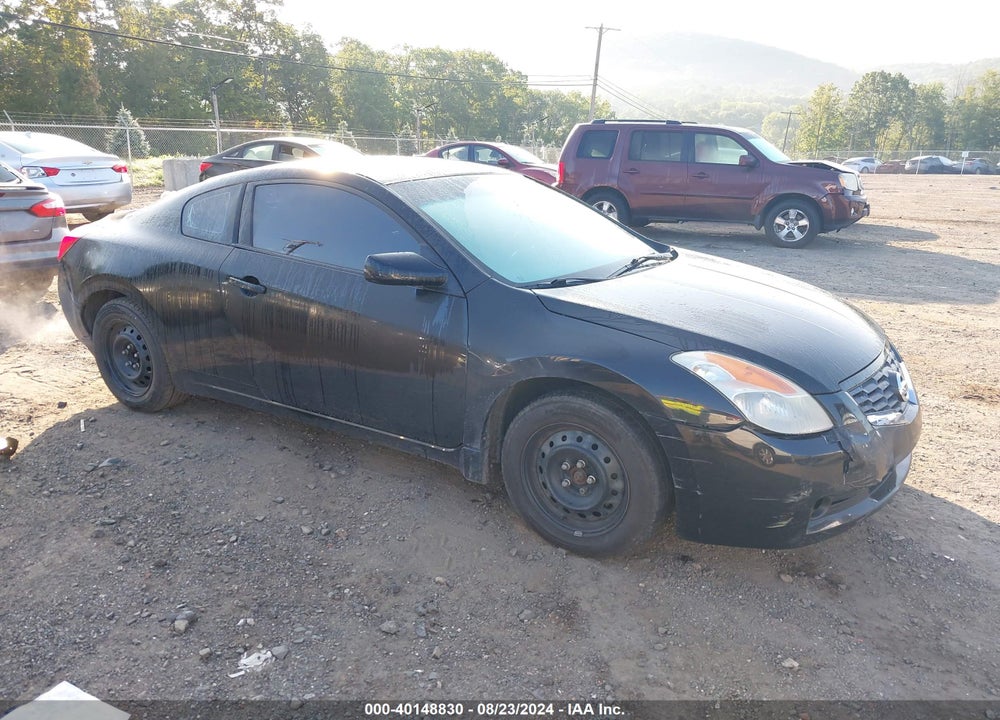 2008 NISSAN ALTIMA 2.5 S VIN: 1N4AL24E88C245254