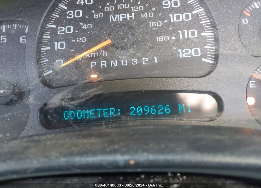 2007 GMC SIERRA 1500 CLASSIC WORK TRUCK VIN: 1GTEC19V27Z194053
