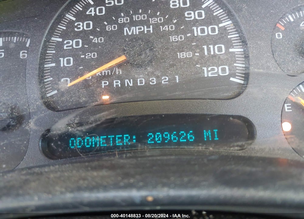2007 GMC SIERRA 1500 CLASSIC WORK TRUCK VIN: 1GTEC19V27Z194053