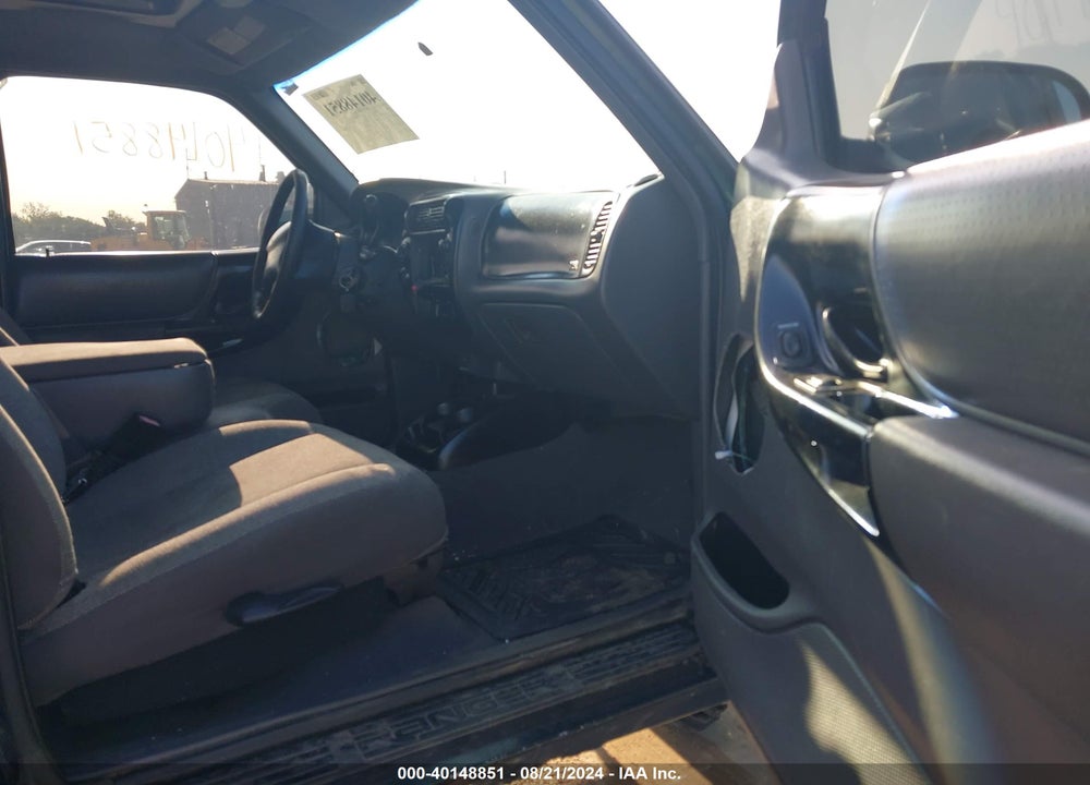 2000 FORD RANGER XL/XLT VIN: 1FTZR15VXYTA97256