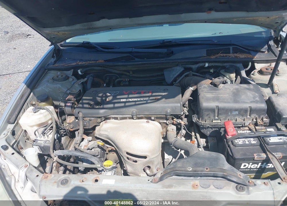 2005 TOYOTA CAMRY STD/ VIN: 4T1BE32KX5U092966