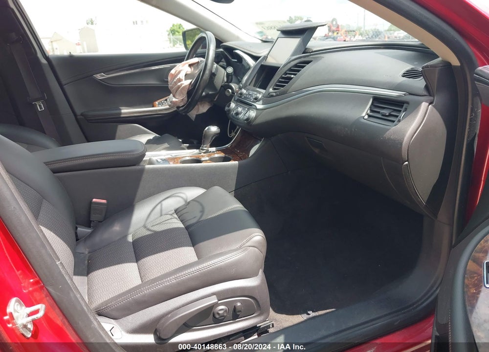 2014 CHEVROLET IMPALA 2LT VIN: 2G1125S32E9202217