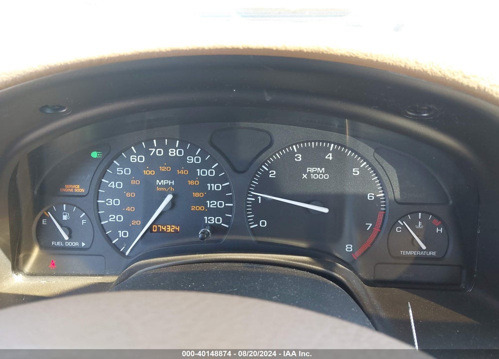 2001 SATURN L200 VIN: 1G8JU52F61Y566409