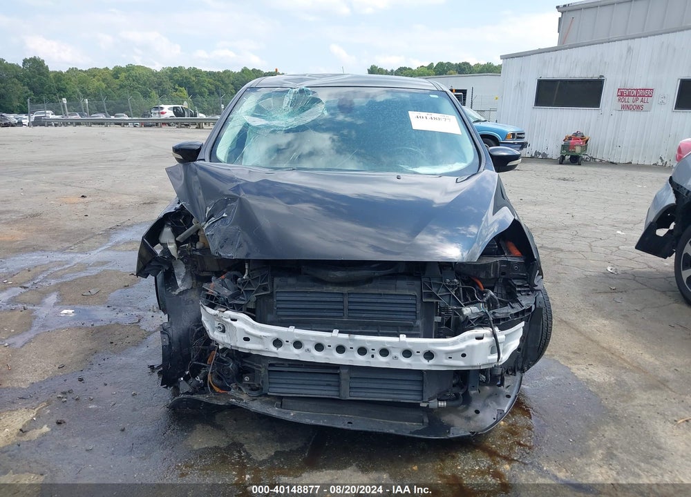 2016 FORD C-MAX ENERGI SEL VIN: 1FADP5CU2GL103220