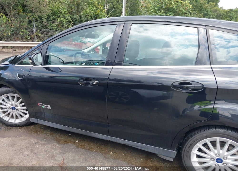 2016 FORD C-MAX ENERGI SEL VIN: 1FADP5CU2GL103220