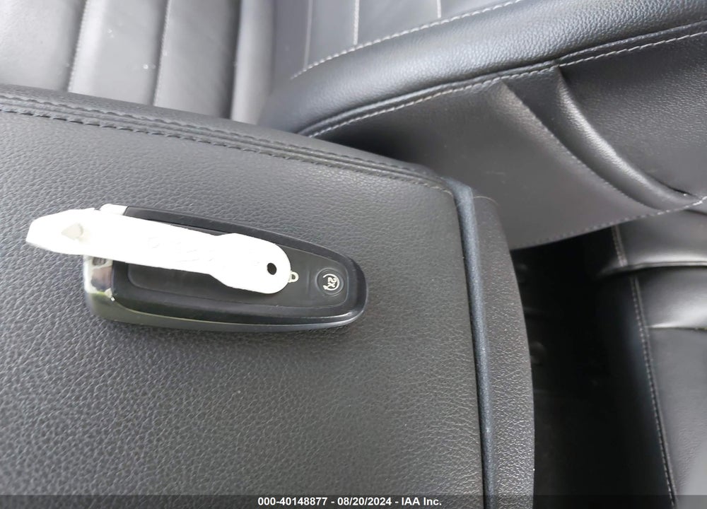 2016 FORD C-MAX ENERGI SEL VIN: 1FADP5CU2GL103220