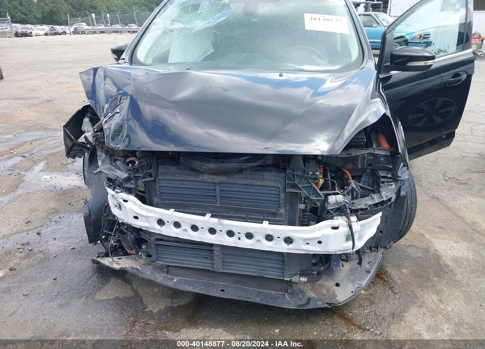 2016 FORD C-MAX ENERGI SEL VIN: 1FADP5CU2GL103220