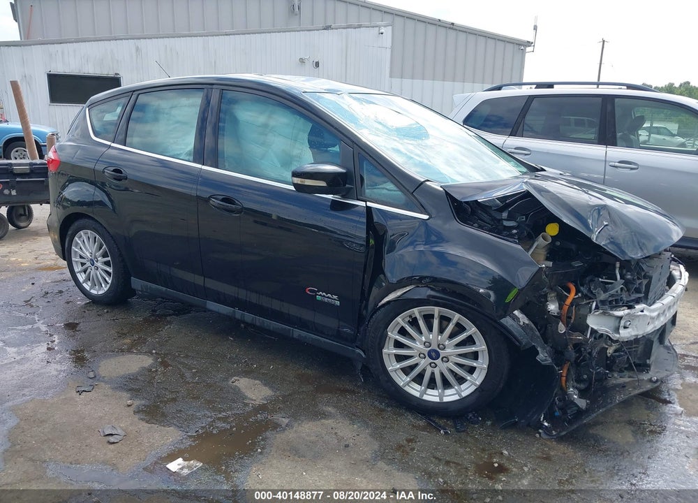 2016 FORD C-MAX ENERGI SEL VIN: 1FADP5CU2GL103220