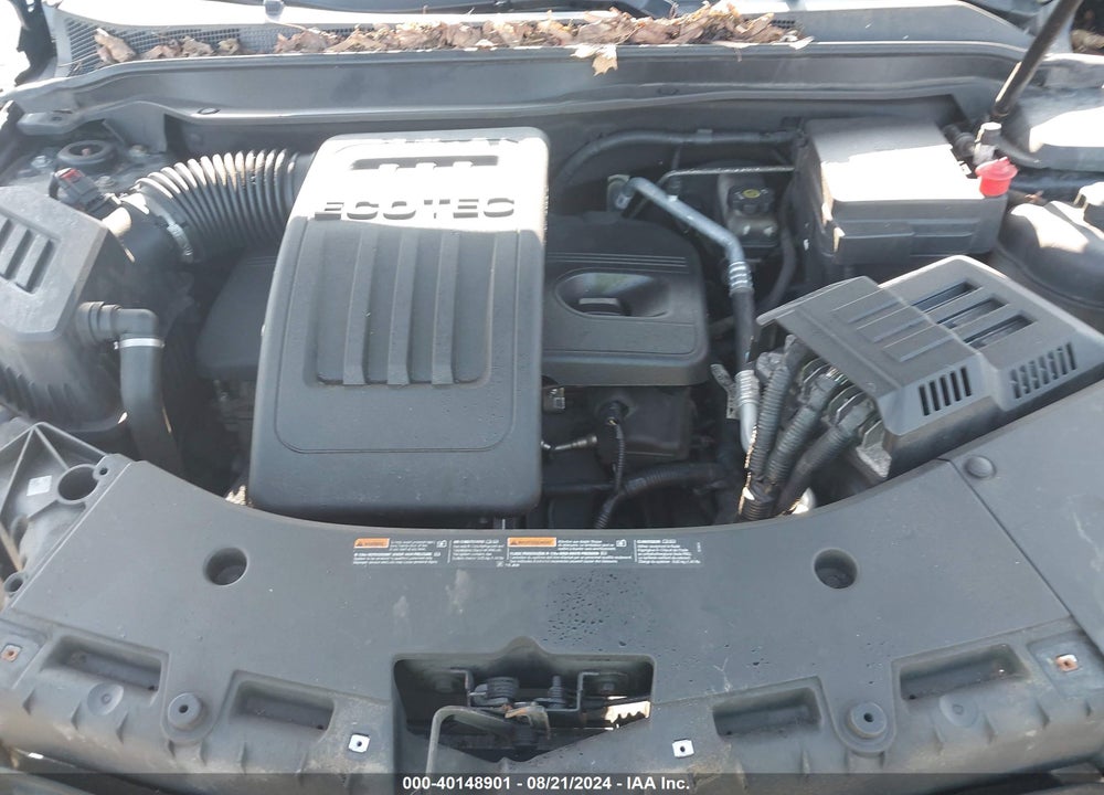 2013 CHEVROLET EQUINOX VIN: 2GNALDEK3D6191690