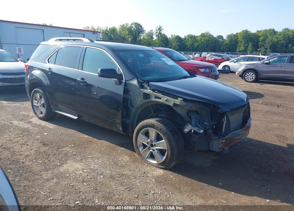 2013 CHEVROLET EQUINOX VIN: 2GNALDEK3D6191690