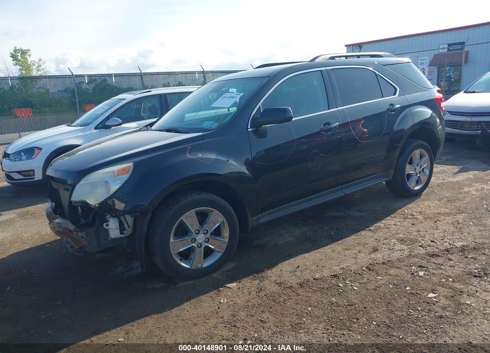 2013 CHEVROLET EQUINOX VIN: 2GNALDEK3D6191690