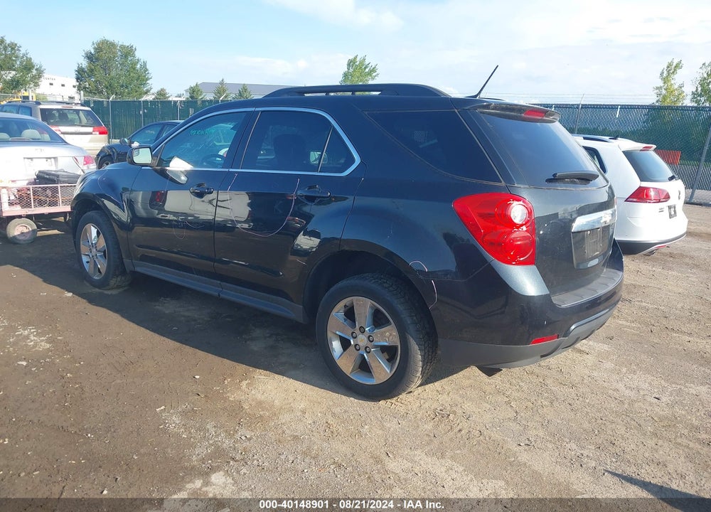2013 CHEVROLET EQUINOX VIN: 2GNALDEK3D6191690