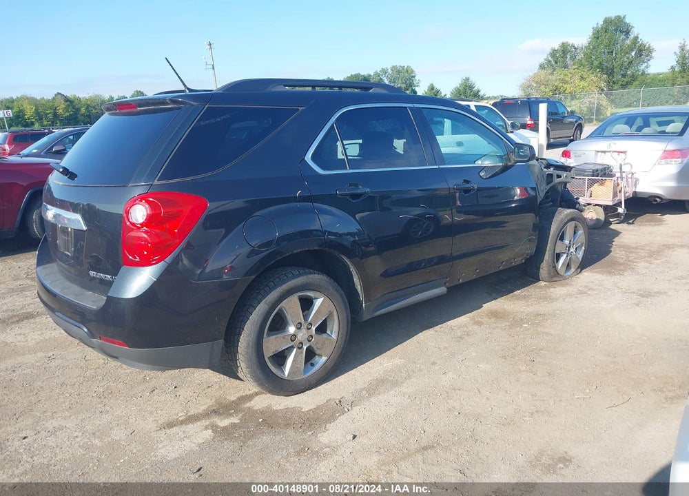 2013 CHEVROLET EQUINOX VIN: 2GNALDEK3D6191690