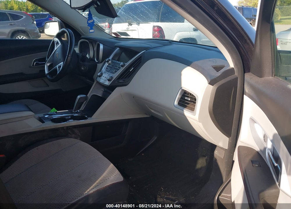 2013 CHEVROLET EQUINOX VIN: 2GNALDEK3D6191690