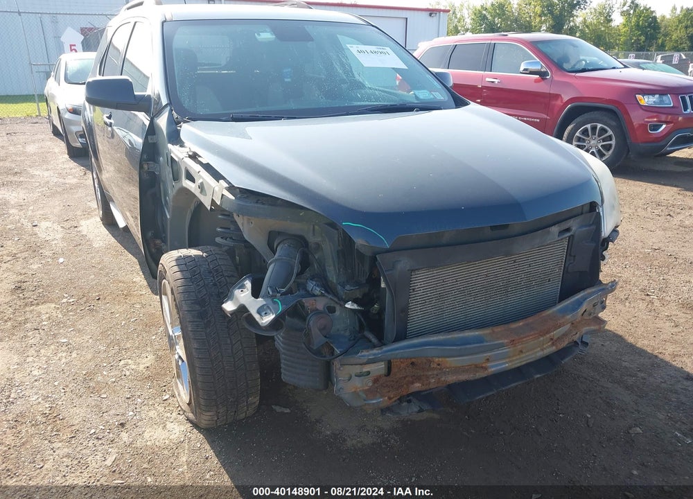 2013 CHEVROLET EQUINOX VIN: 2GNALDEK3D6191690