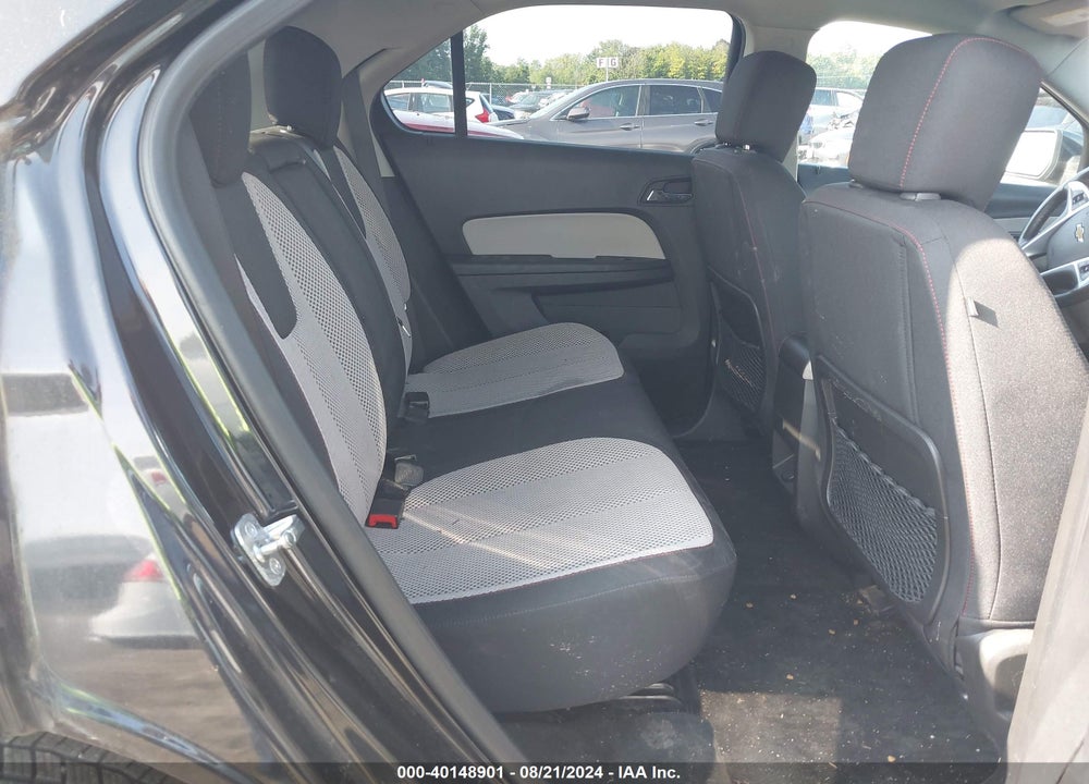 2013 CHEVROLET EQUINOX VIN: 2GNALDEK3D6191690