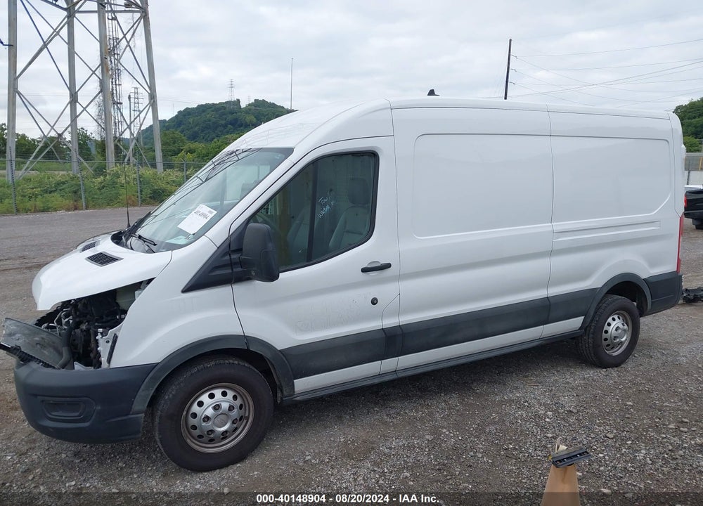 2022 FORD TRANSIT-250 VIN: 1FTBR2C83NKA41035