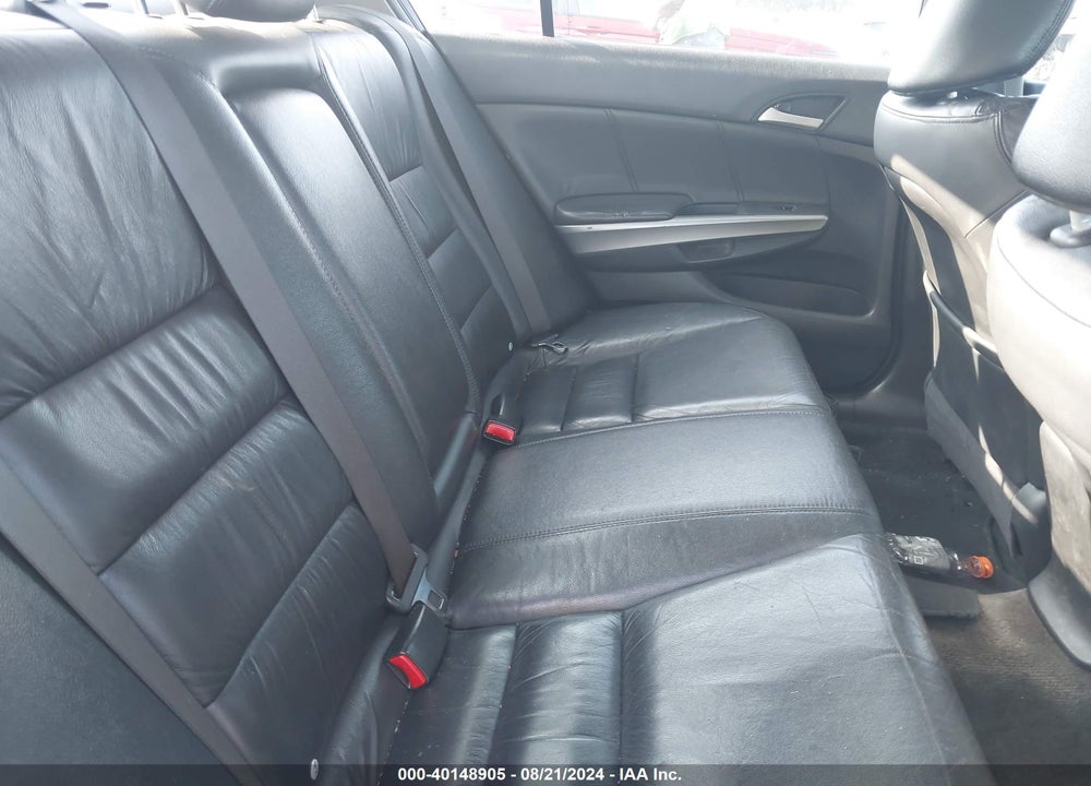 2009 HONDA ACCORD 2.4 EX-L VIN: 1HGCP26899A045772
