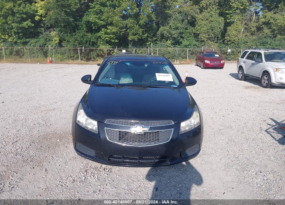2011 CHEVROLET CRUZE ECO VIN: 1G1PJ5S94B7283588