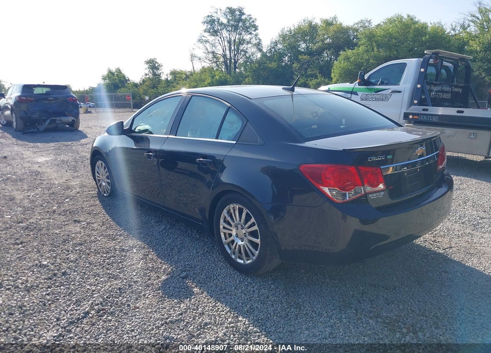 2011 CHEVROLET CRUZE ECO VIN: 1G1PJ5S94B7283588