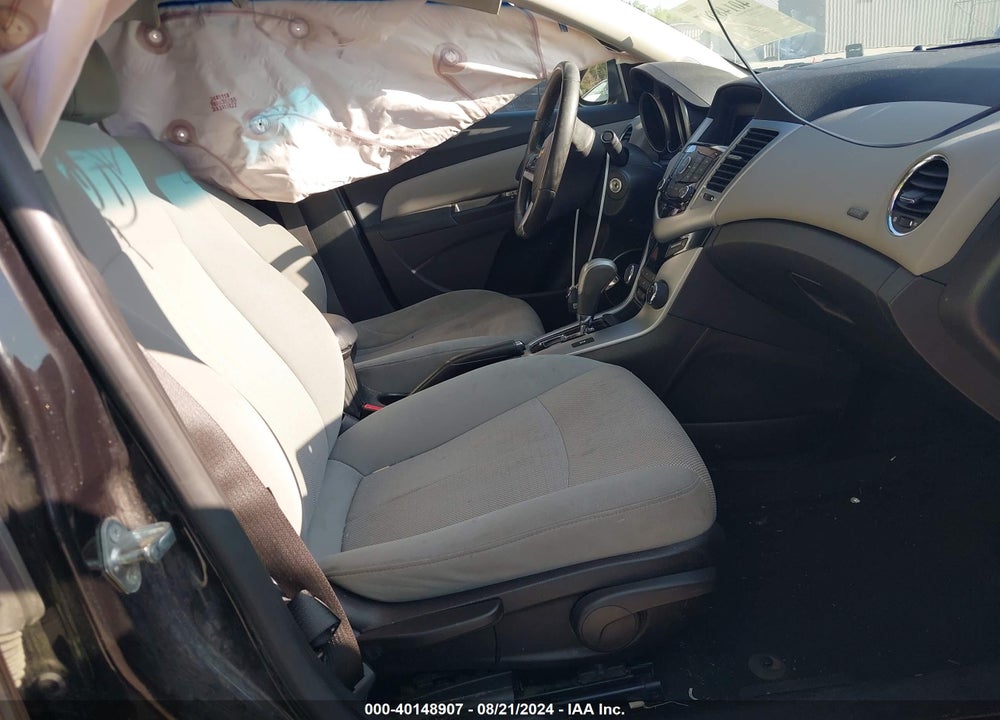 2011 CHEVROLET CRUZE ECO VIN: 1G1PJ5S94B7283588