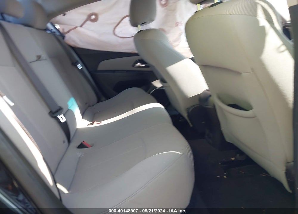 2011 CHEVROLET CRUZE ECO VIN: 1G1PJ5S94B7283588