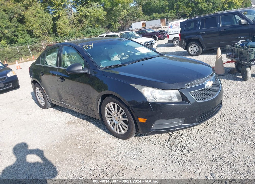 2011 CHEVROLET CRUZE ECO VIN: 1G1PJ5S94B7283588
