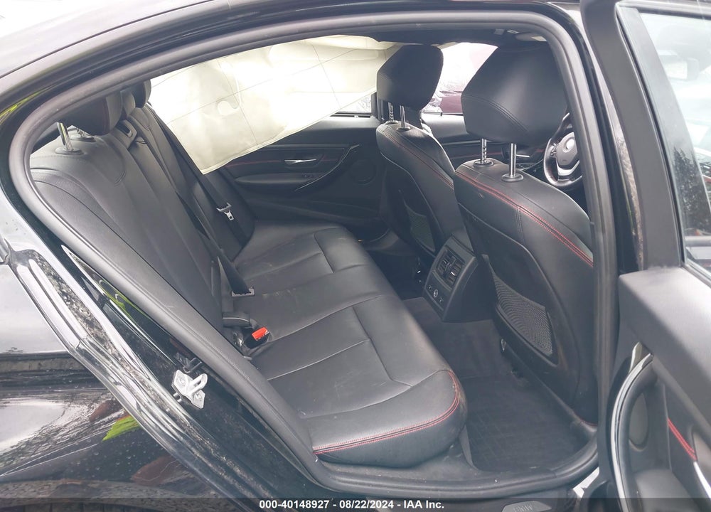 2013 BMW 335I XDRIVE VIN: WBA3B9C56DJ437470