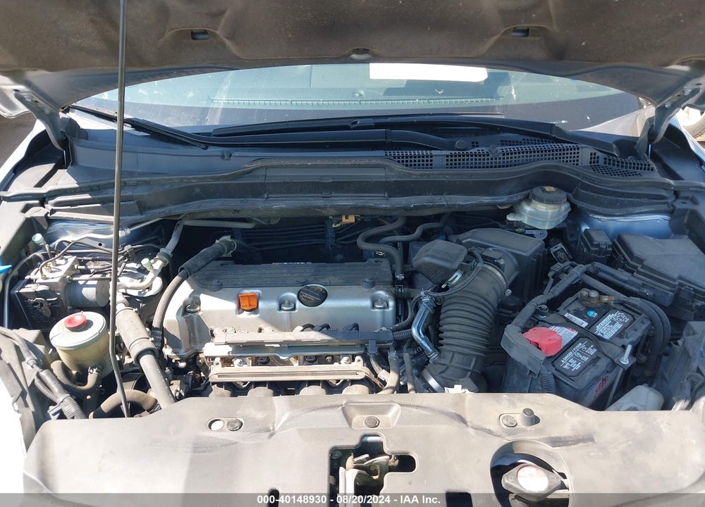 2010 HONDA CR-V EX-L VIN: JHLRE4H77AC000419