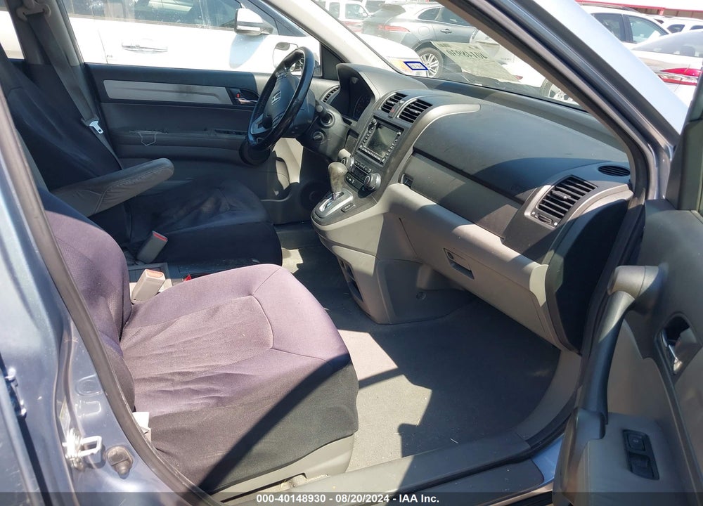 2010 HONDA CR-V EX-L VIN: JHLRE4H77AC000419