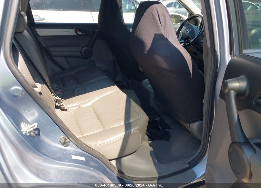 2010 HONDA CR-V EX-L VIN: JHLRE4H77AC000419