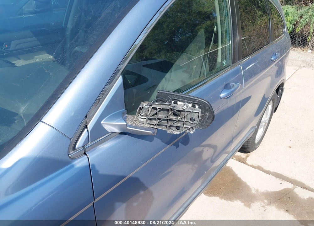 2010 HONDA CR-V EX-L VIN: JHLRE4H77AC000419