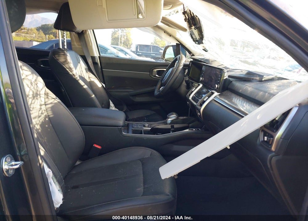 2022 KIA SORENTO S VIN: 5XYRL4LCXNG148606