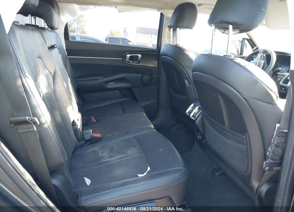 2022 KIA SORENTO S VIN: 5XYRL4LCXNG148606
