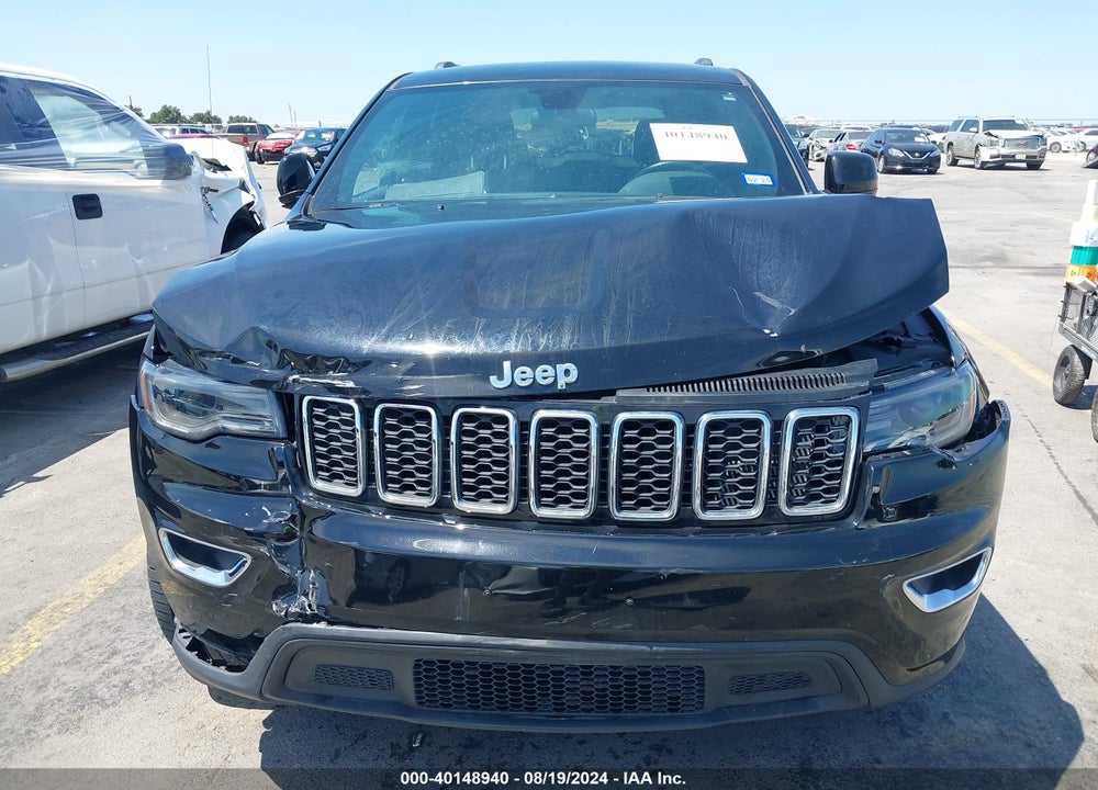 2021 JEEP GRAND CHEROKEE LAREDO E 4X2 VIN: 1C4RJEAG7MC543430