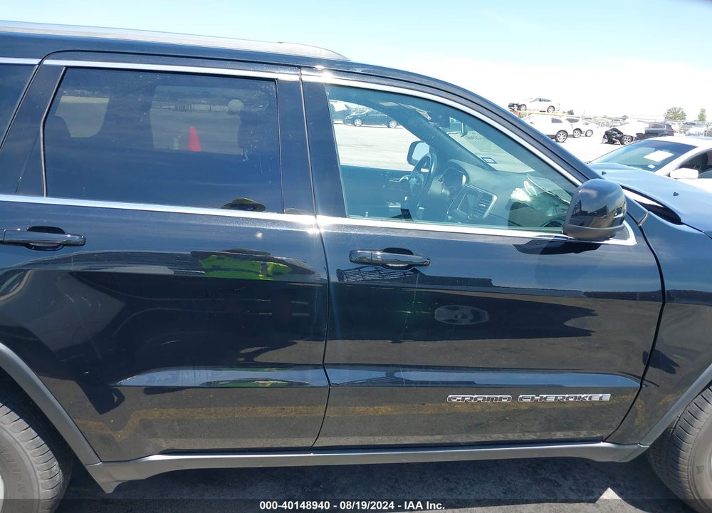 2021 JEEP GRAND CHEROKEE LAREDO E 4X2 VIN: 1C4RJEAG7MC543430