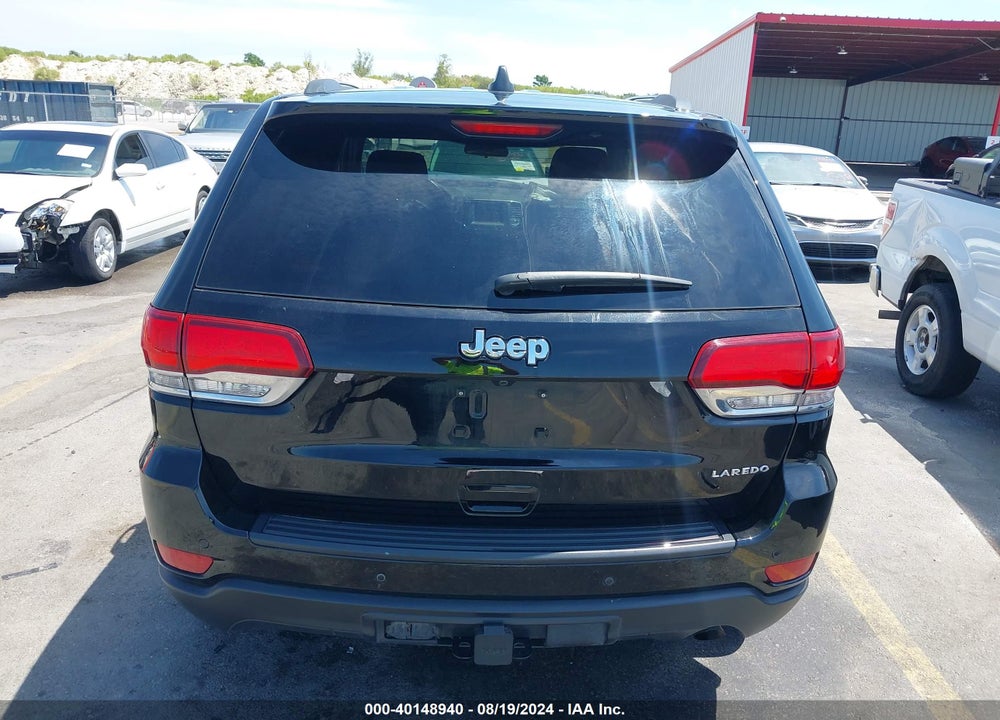 2021 JEEP GRAND CHEROKEE LAREDO E 4X2 VIN: 1C4RJEAG7MC543430