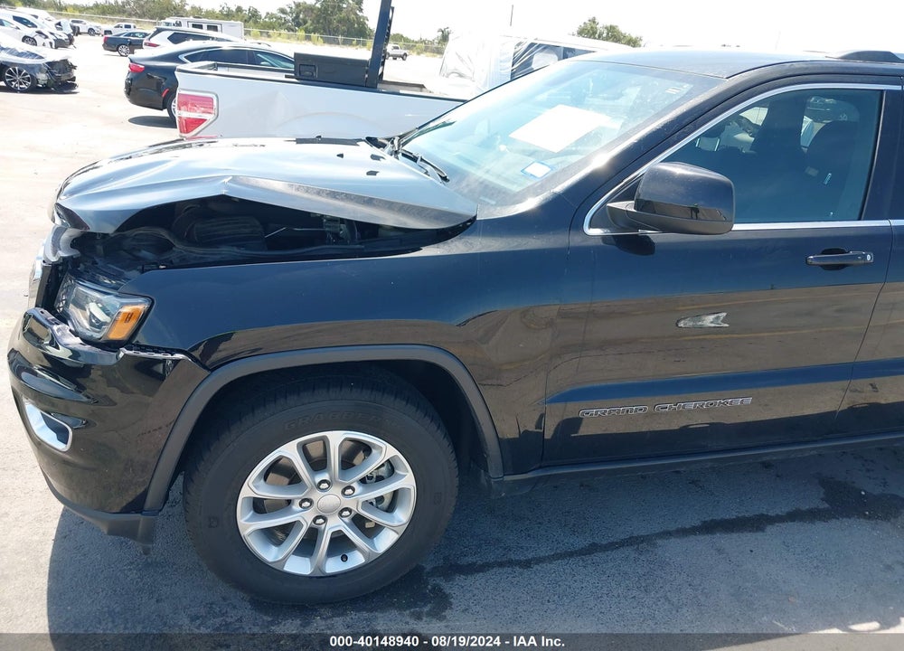 2021 JEEP GRAND CHEROKEE LAREDO E 4X2 VIN: 1C4RJEAG7MC543430