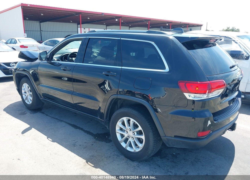 2021 JEEP GRAND CHEROKEE LAREDO E 4X2 VIN: 1C4RJEAG7MC543430