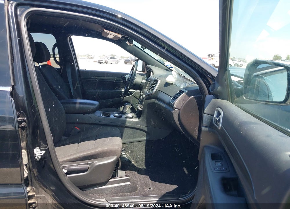 2021 JEEP GRAND CHEROKEE LAREDO E 4X2 VIN: 1C4RJEAG7MC543430