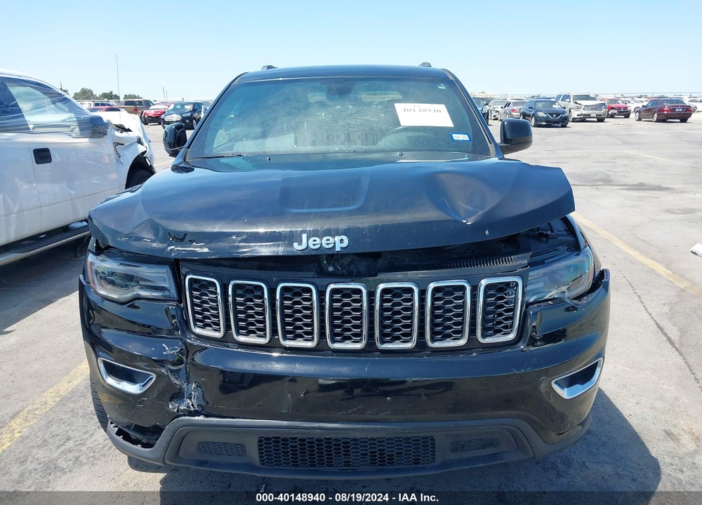 2021 JEEP GRAND CHEROKEE LAREDO E 4X2 VIN: 1C4RJEAG7MC543430