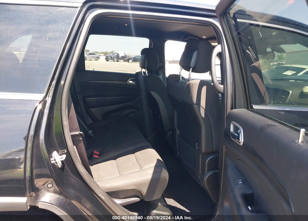 2021 JEEP GRAND CHEROKEE LAREDO E 4X2 VIN: 1C4RJEAG7MC543430