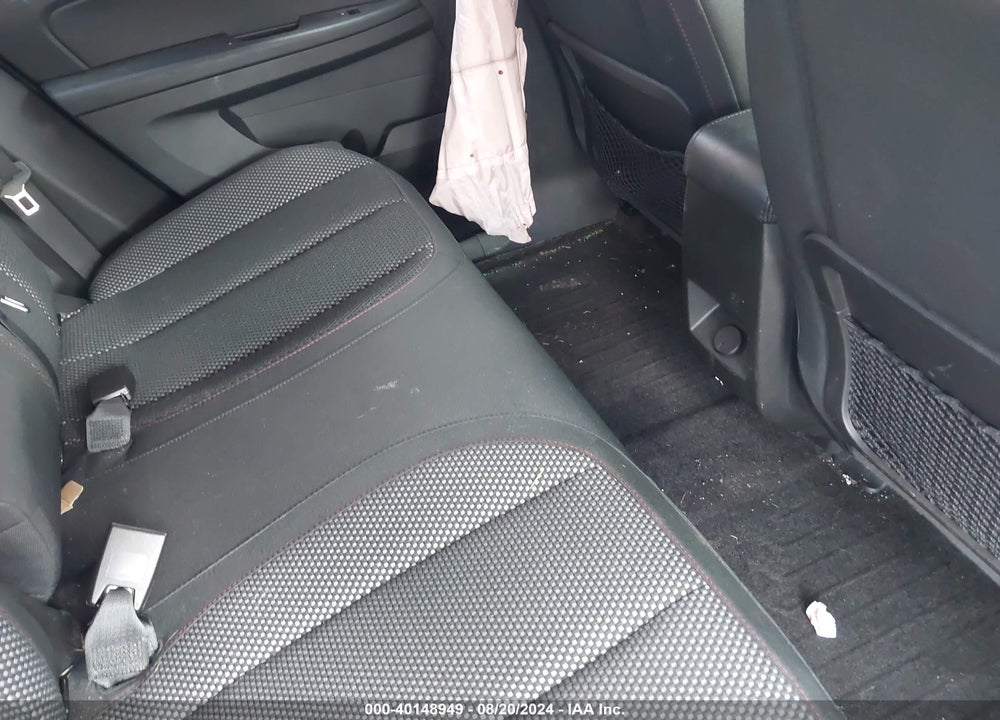 2016 CHEVROLET EQUINOX LS VIN: 2GNALBEK1G6267397