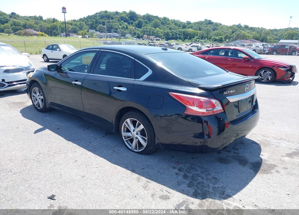 2013 NISSAN ALTIMA 2.5 SV VIN: 1N4AL3APXDC139846